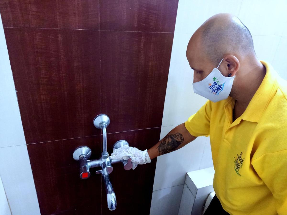 Hotel Viva Baga Dış mekan fotoğraf