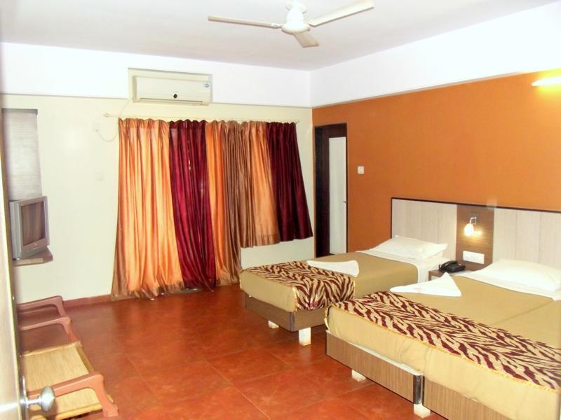 Hotel Viva Baga Dış mekan fotoğraf