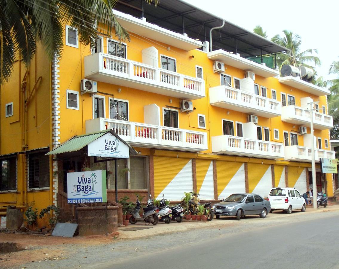 Hotel Viva Baga Dış mekan fotoğraf