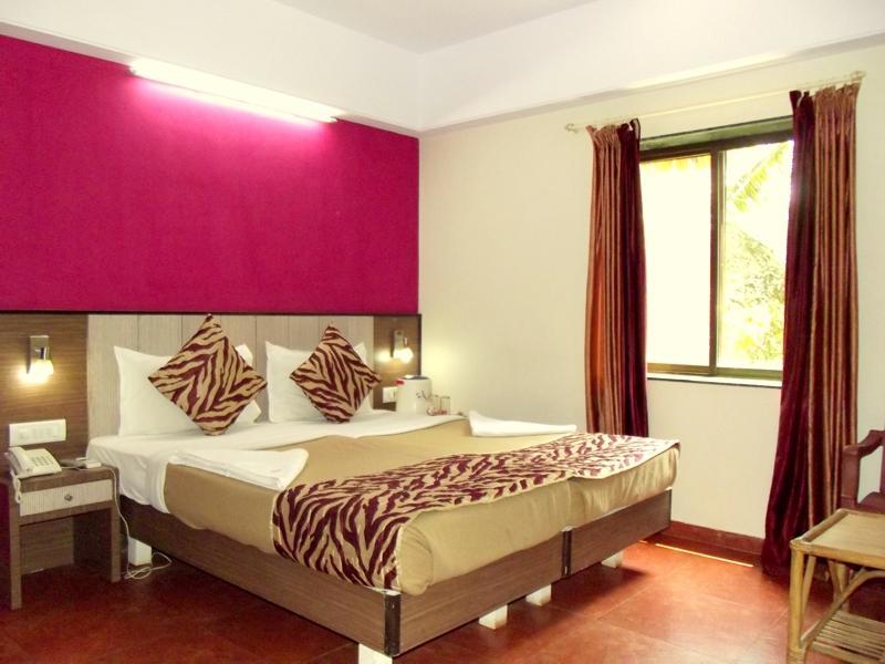Hotel Viva Baga Dış mekan fotoğraf