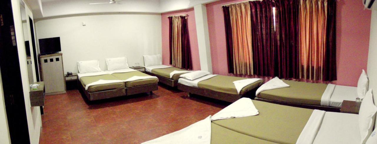 Hotel Viva Baga Dış mekan fotoğraf