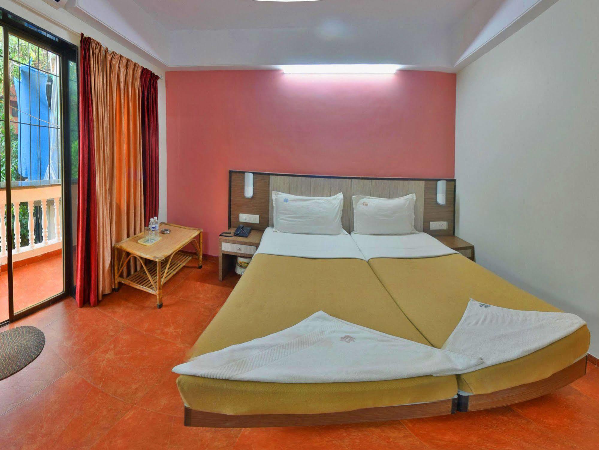 Hotel Viva Baga Dış mekan fotoğraf