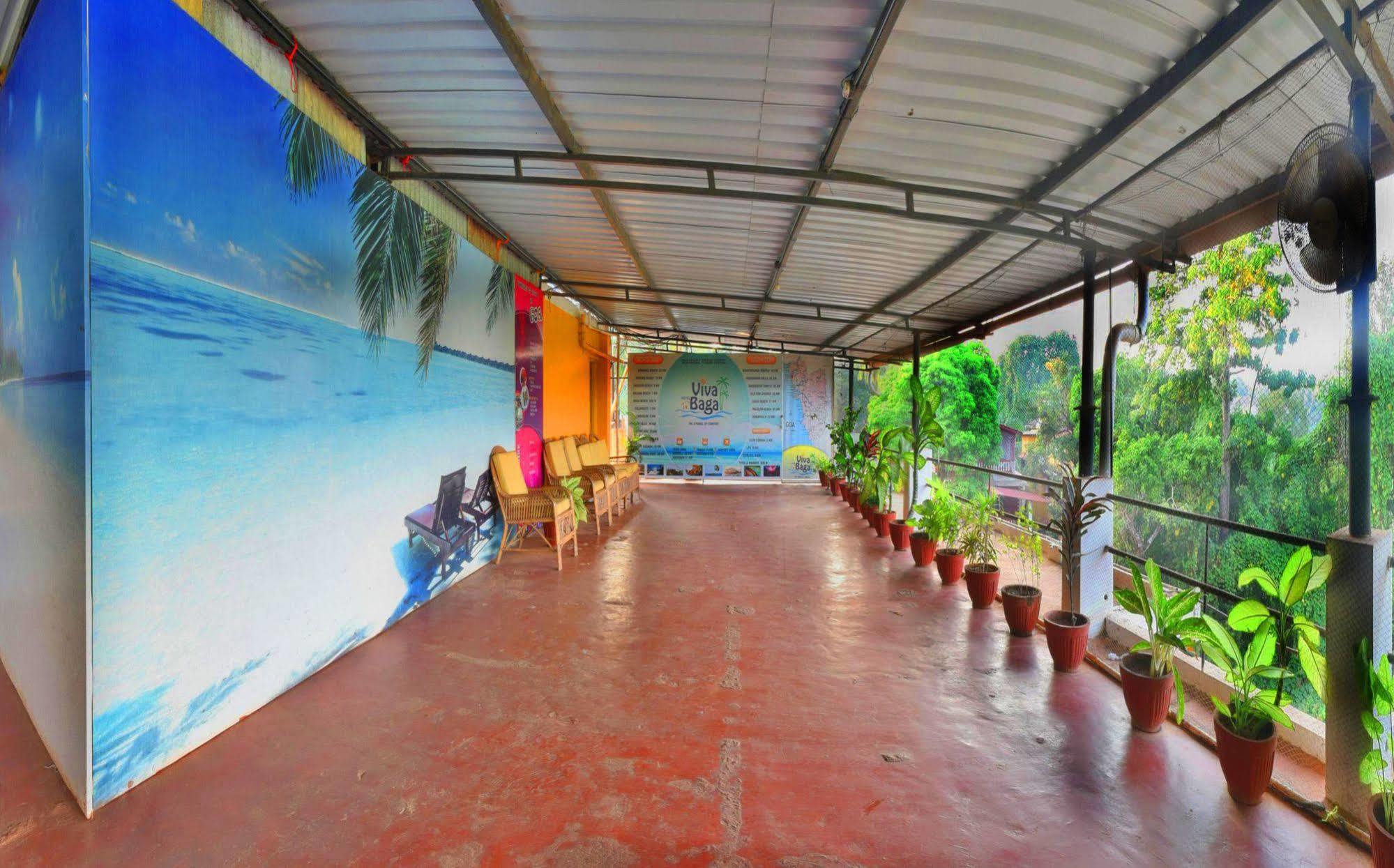 Hotel Viva Baga Dış mekan fotoğraf