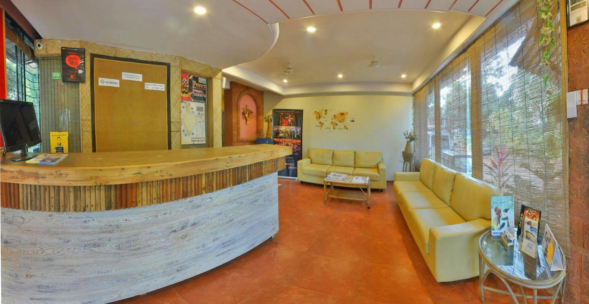 Hotel Viva Baga Dış mekan fotoğraf