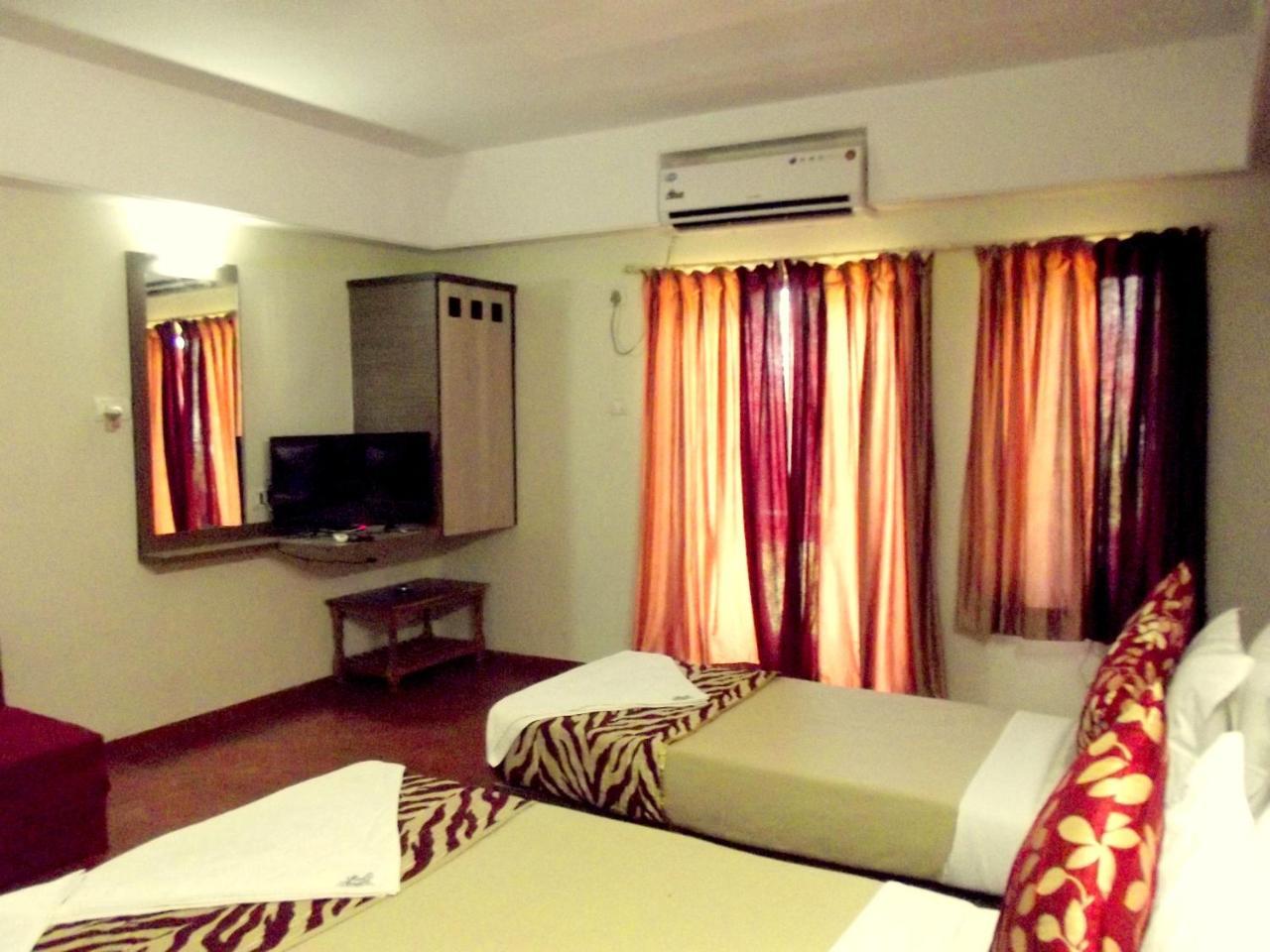 Hotel Viva Baga Dış mekan fotoğraf